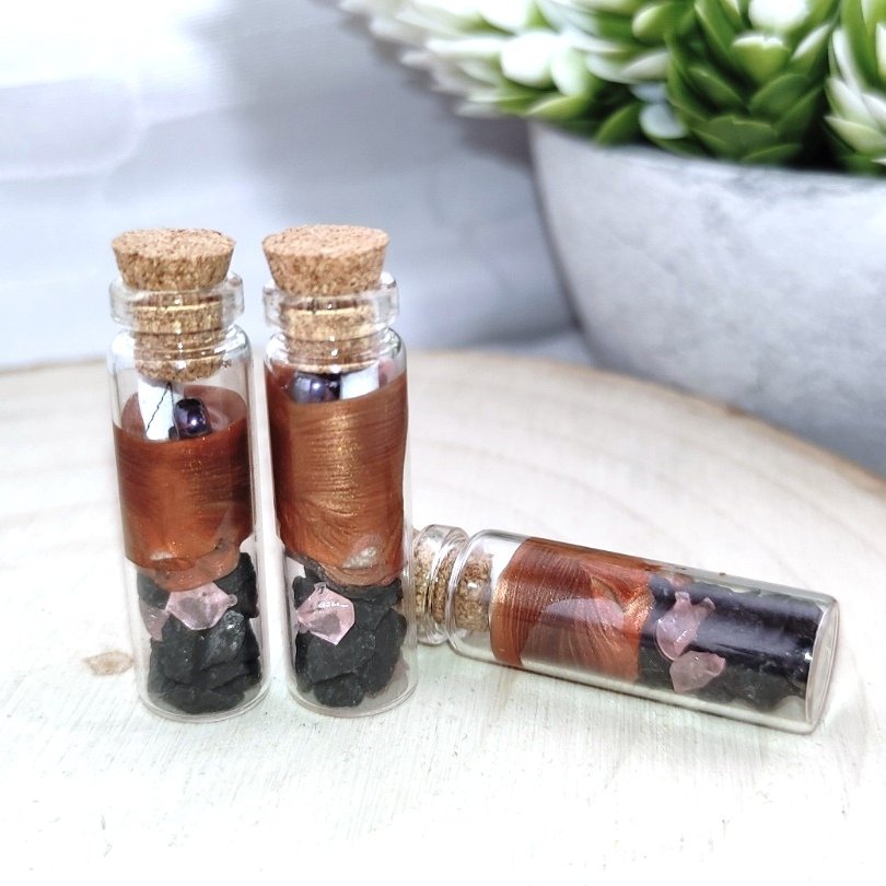 Джобни стъкленички