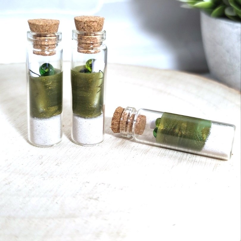 Стъкленичка | Против страхове