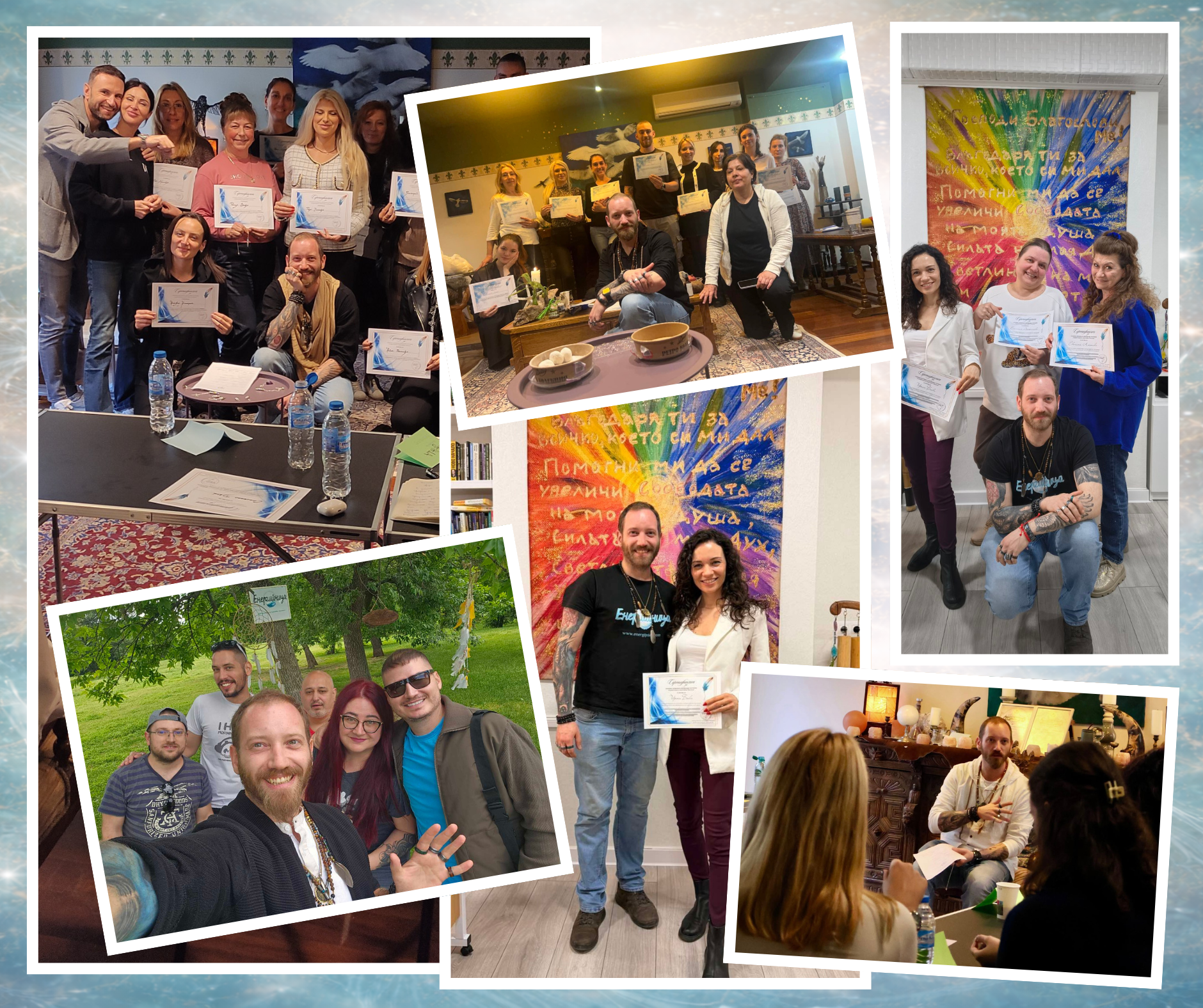 Радиестезия