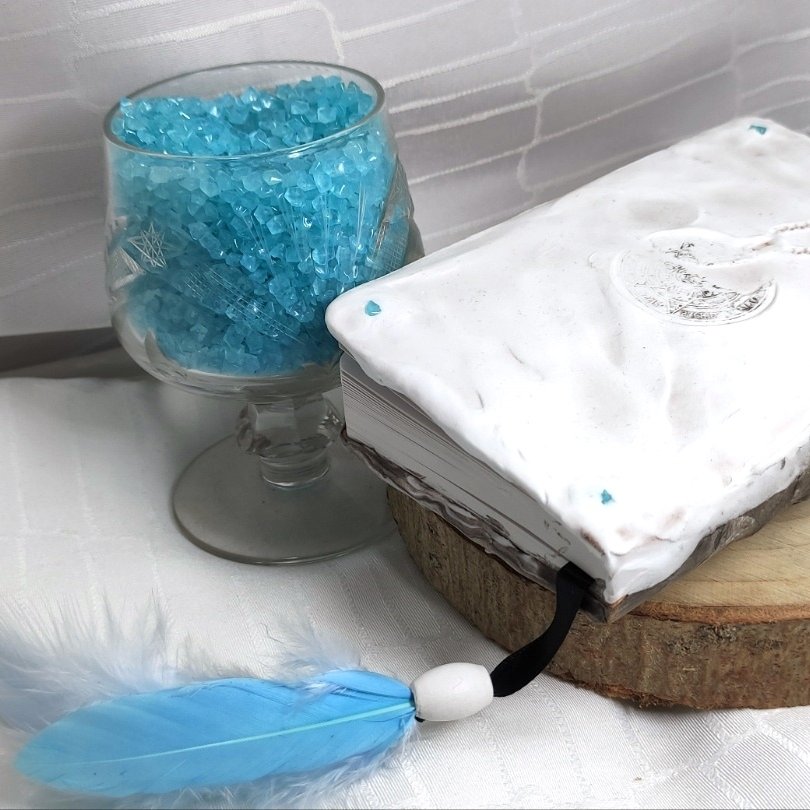 Тефтерче за вълшебства