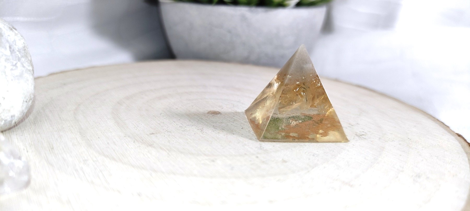 Пирамидка | Бъднина-