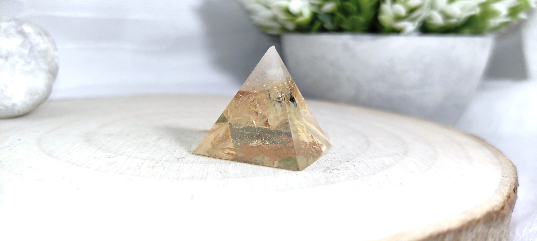 Пирамидка | Бъднина-