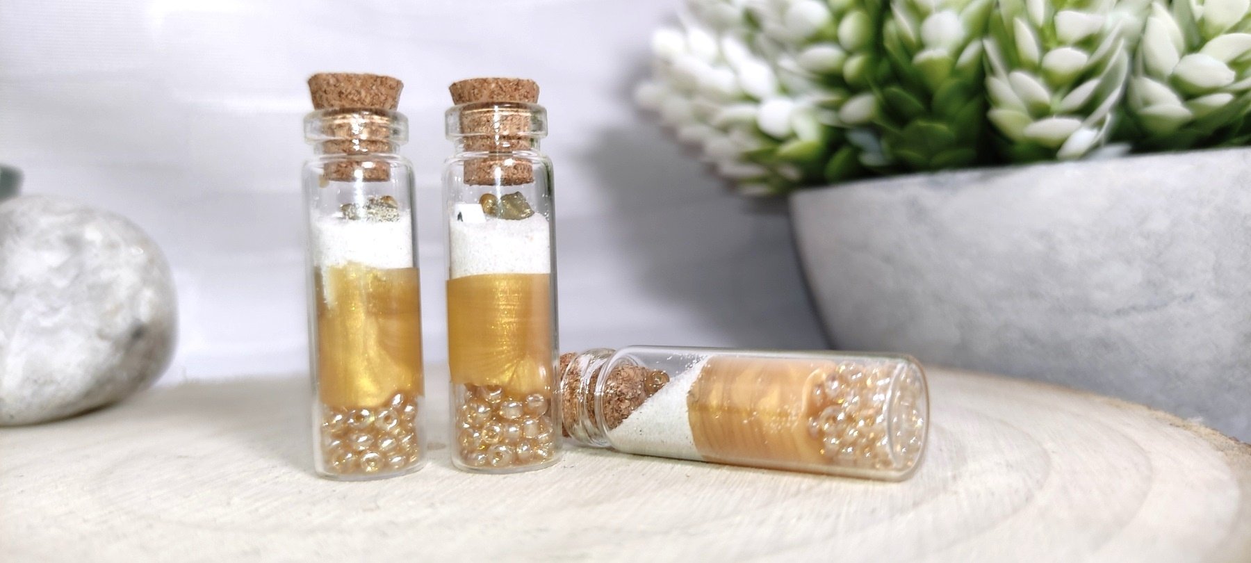 Стъкленичка | Светлина