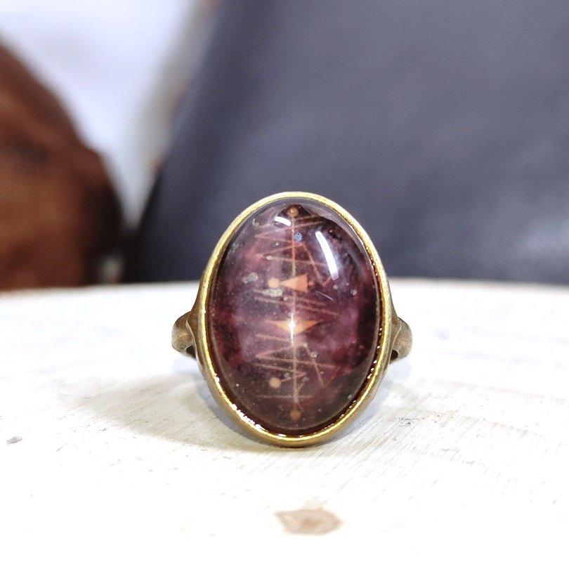 Пръстен за повече сила, жизненост и енергия