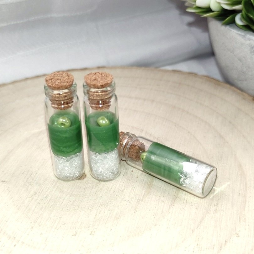 Стъкленичка | Аз дишам, аз мога