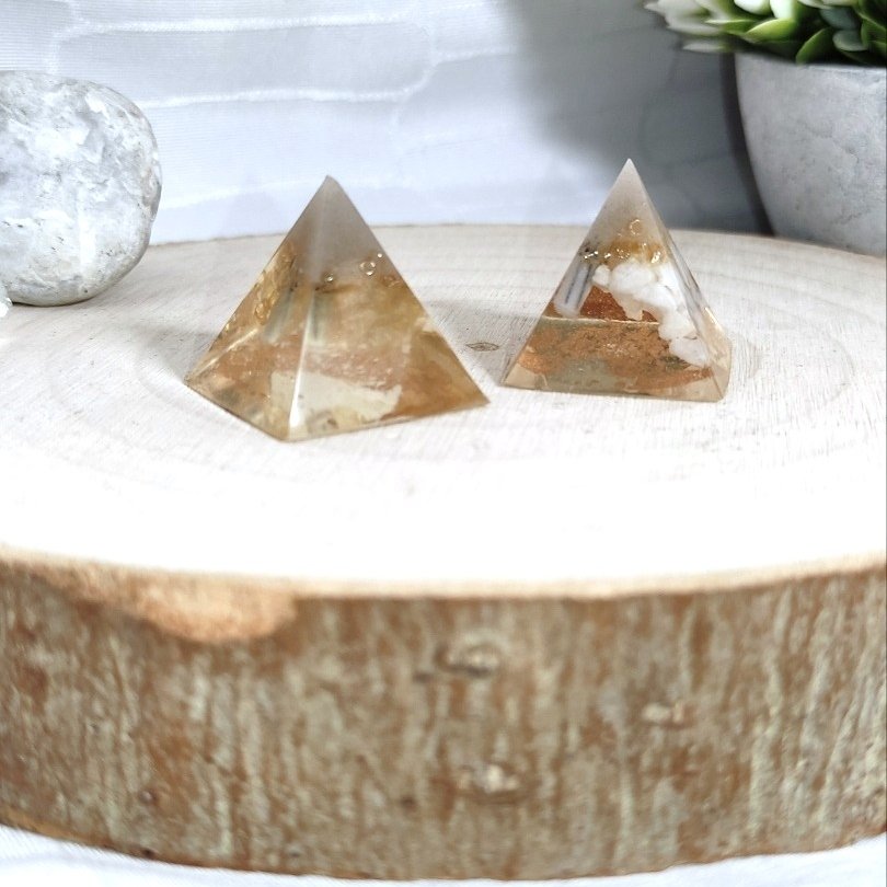 Пирамидка | Бъднина-