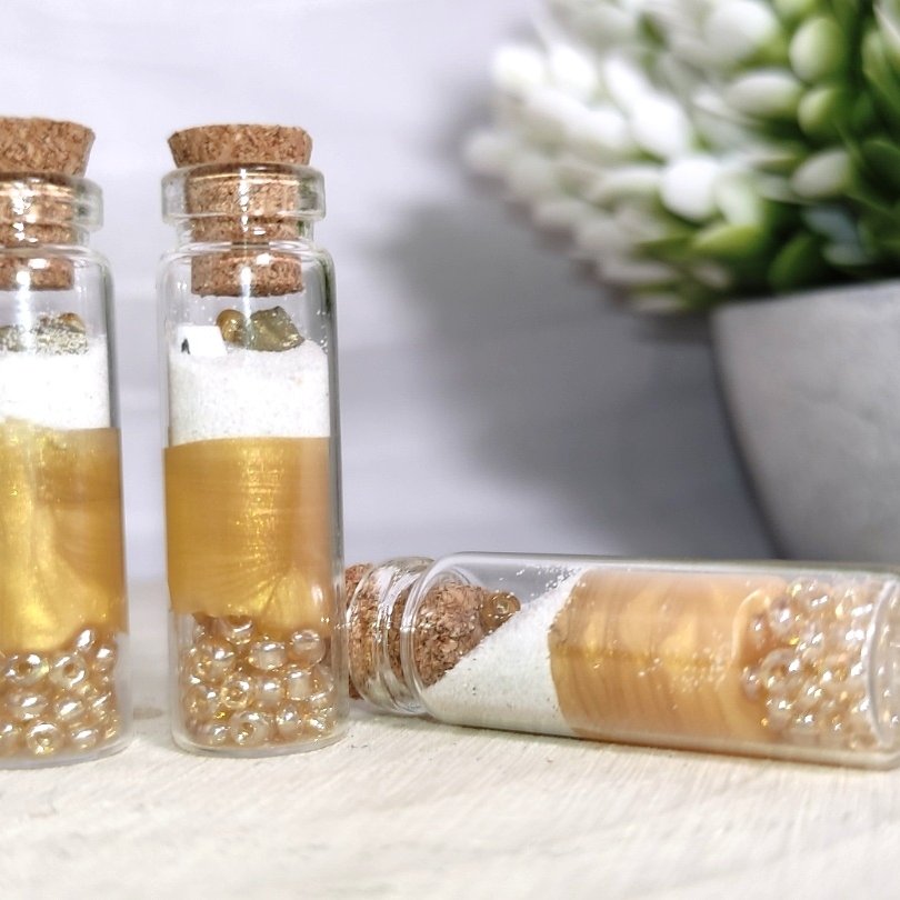 Стъкленичка | Светлина