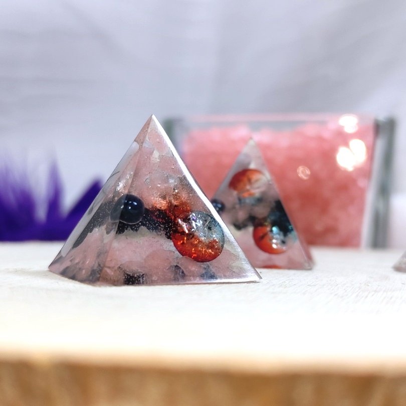 Енергийни пирамиди