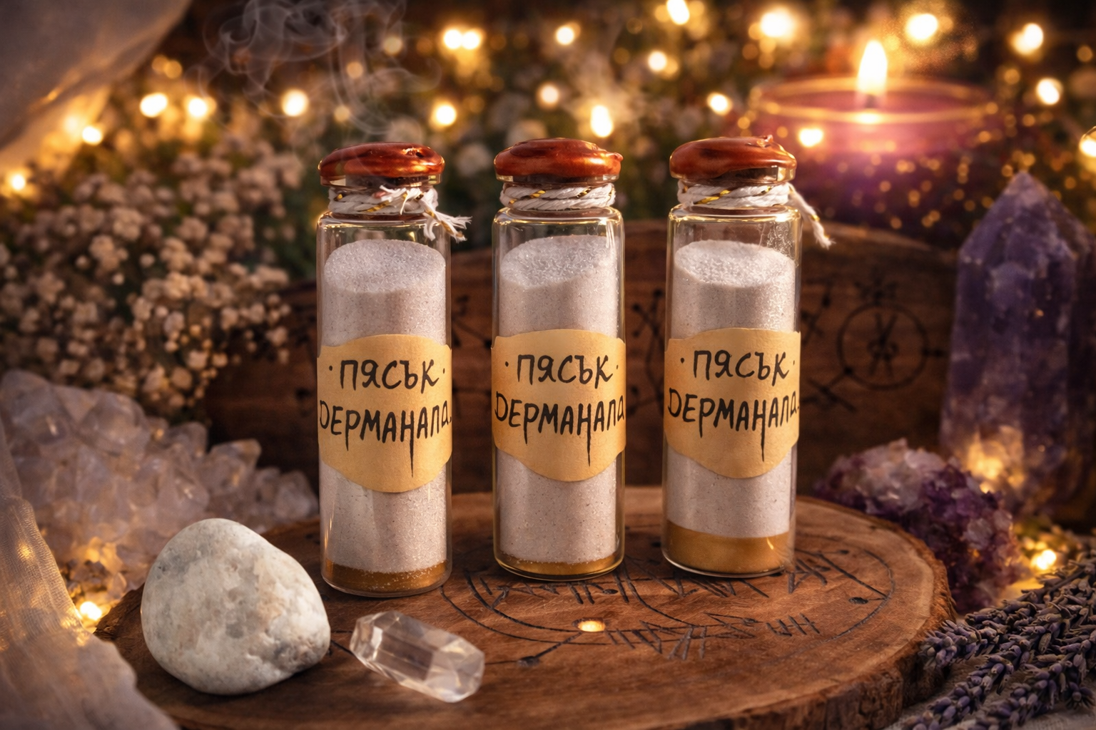 Секция Езотерик