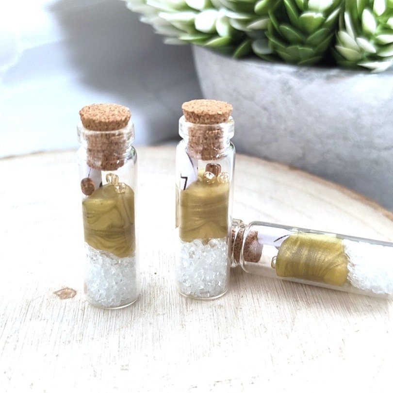 Стъкленичка | Изцеление на душата