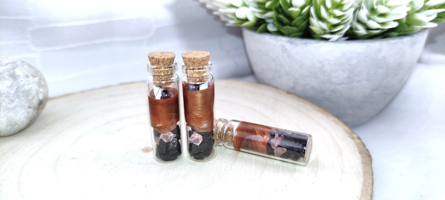 Стъкленичка | Самоотбрана и изцеление