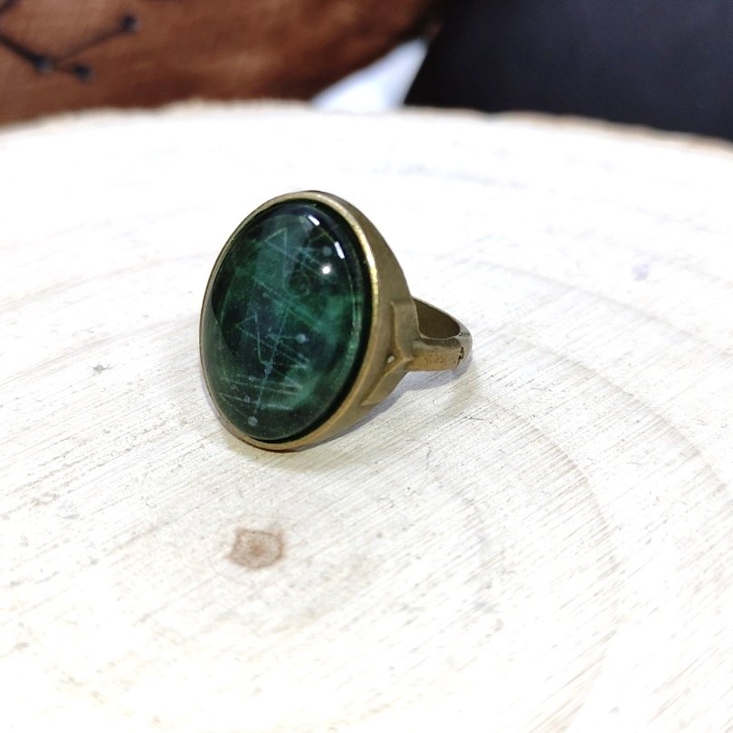 Пръстен за повдигане и балансиране на вибрациите