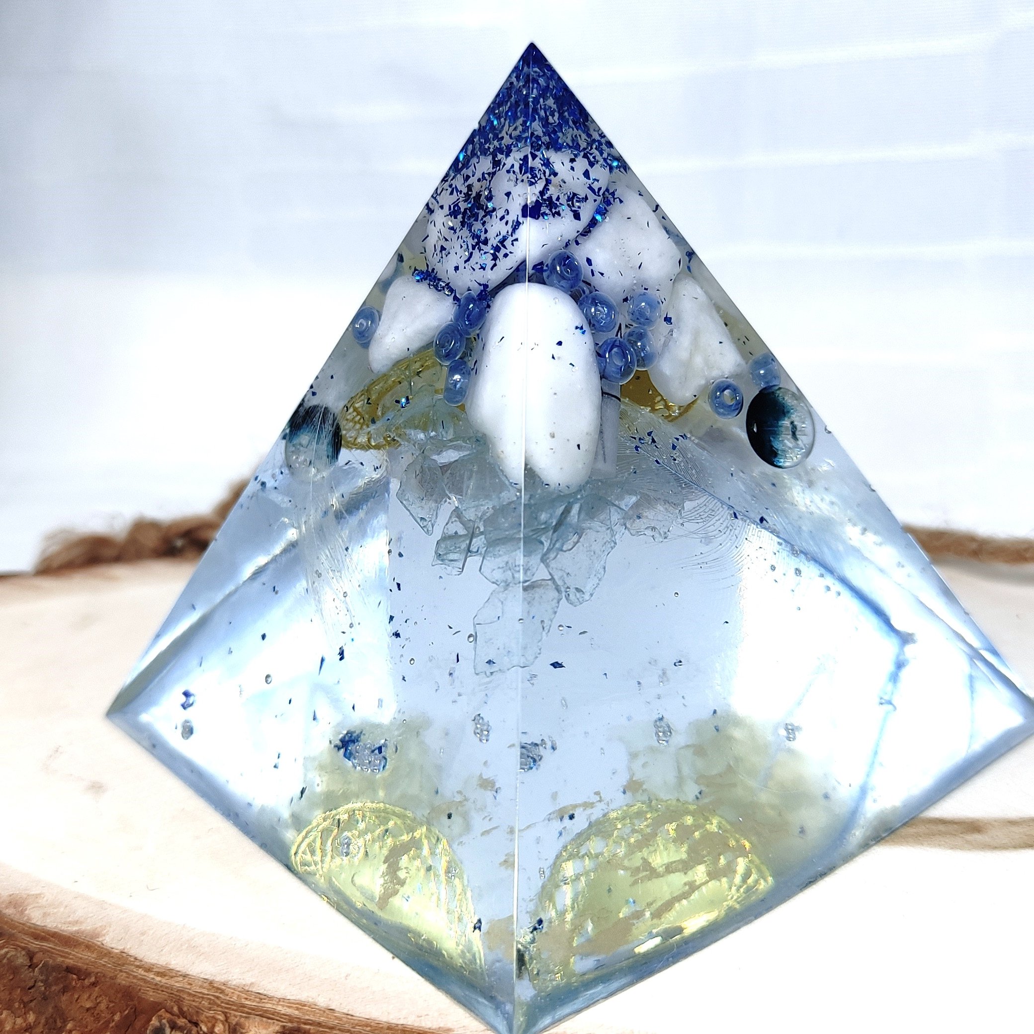 Пирамида | Аян Маян Ра