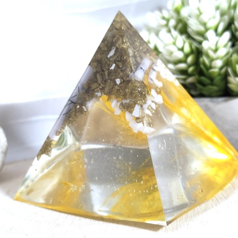 Енергийни пирамиди