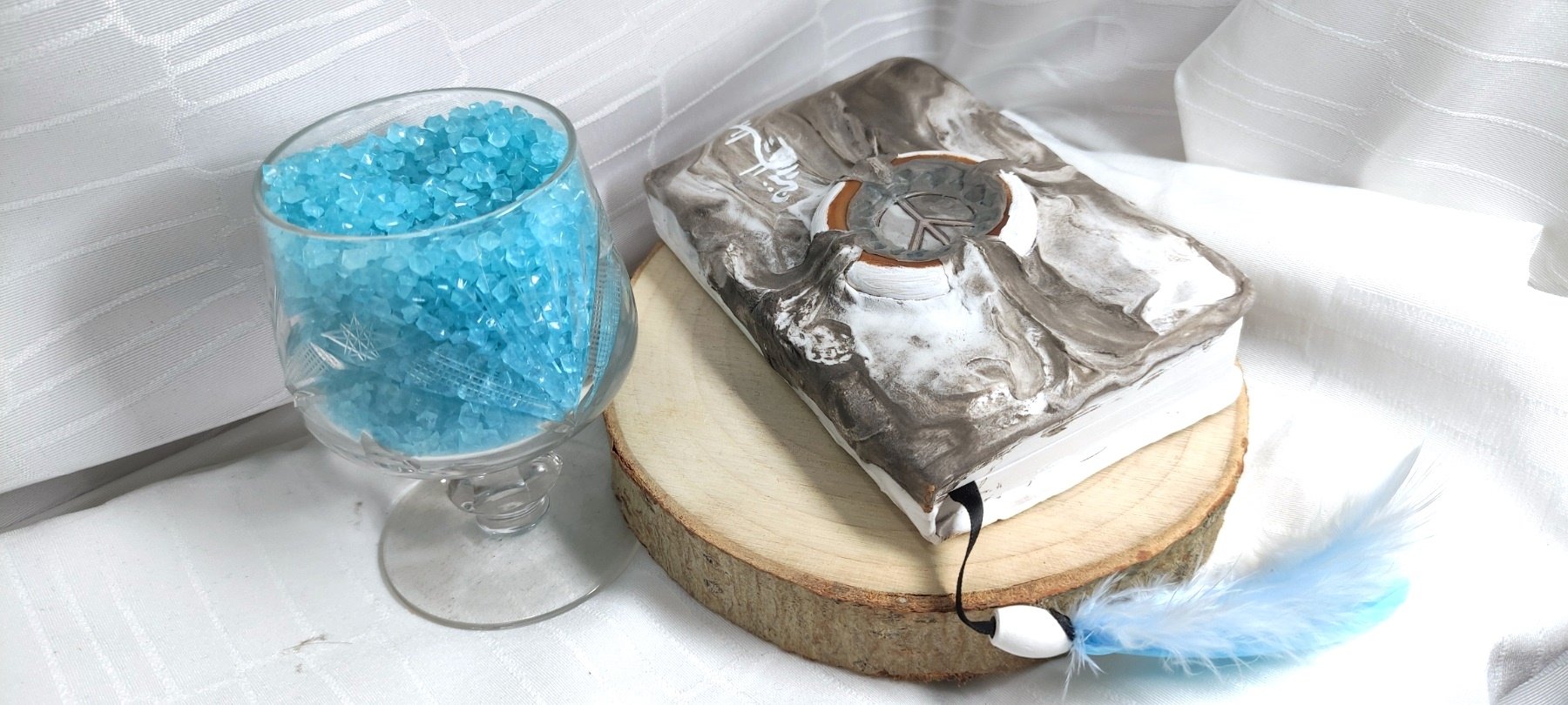 Тефтерче за вълшебства