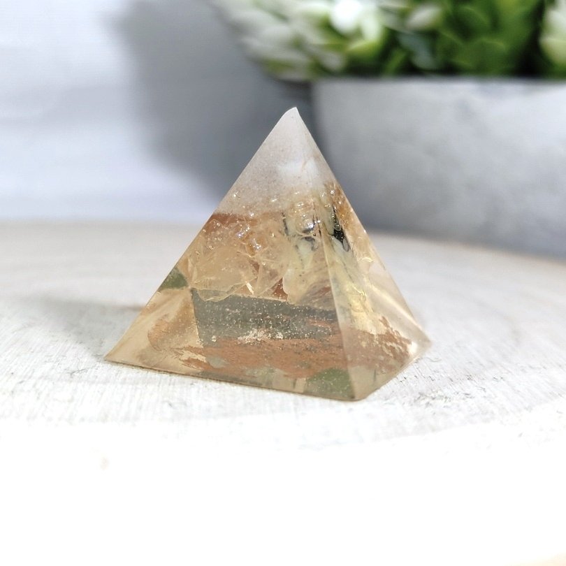 Енергийни пирамиди