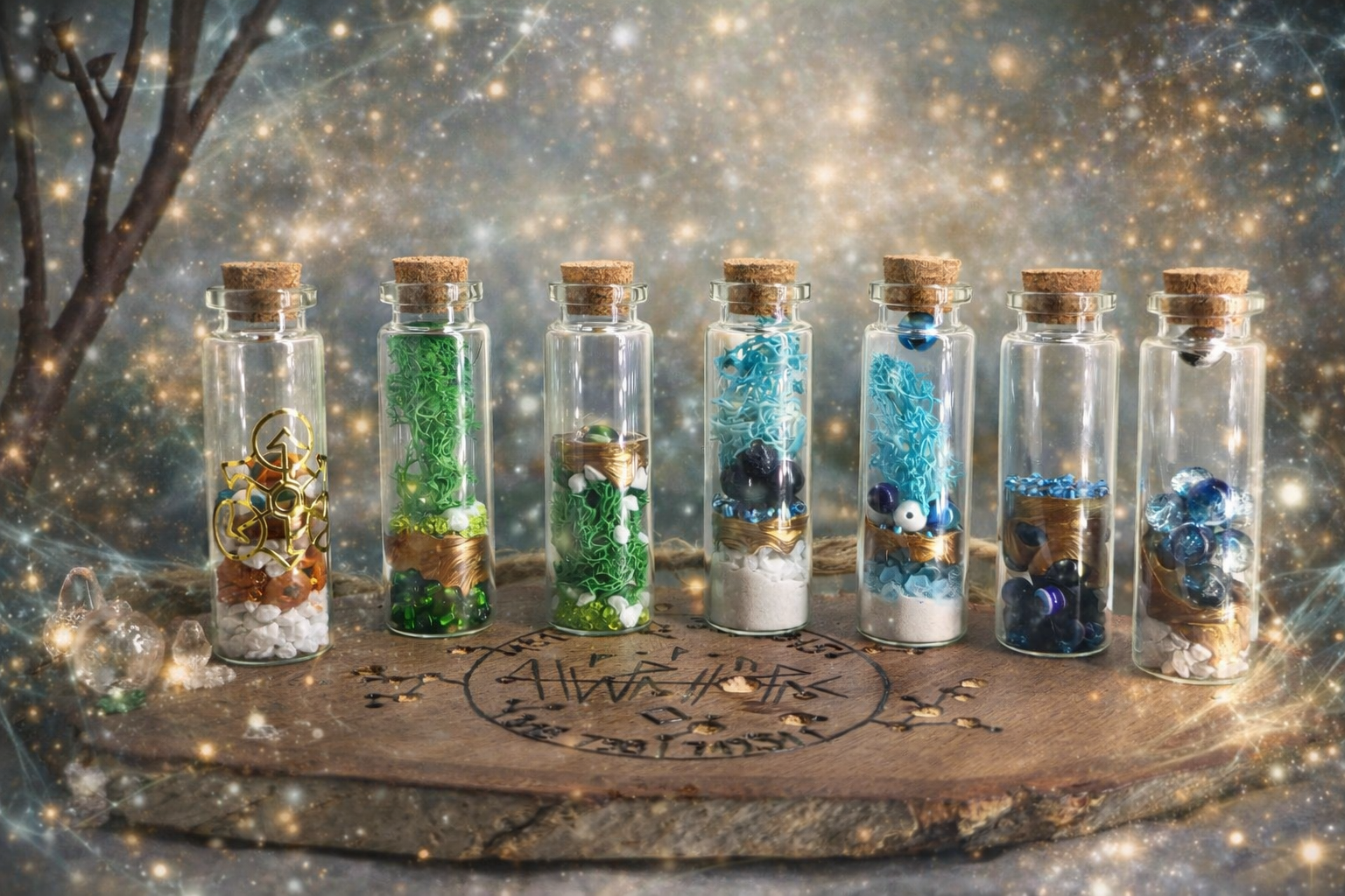 Работилница за чудодейни предмети