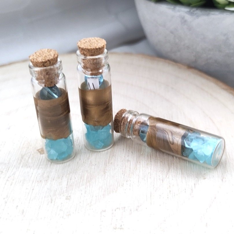 Стъкленичка | Сила, жизненост и концентрация