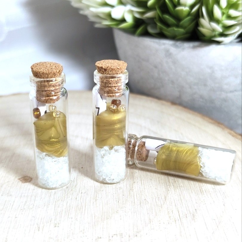 Стъкленичка | Изцеление на душата