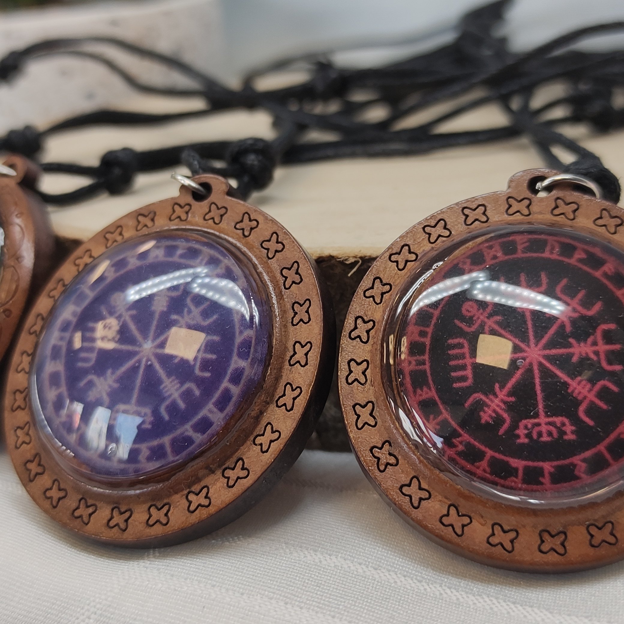Медальон | Vegvisir