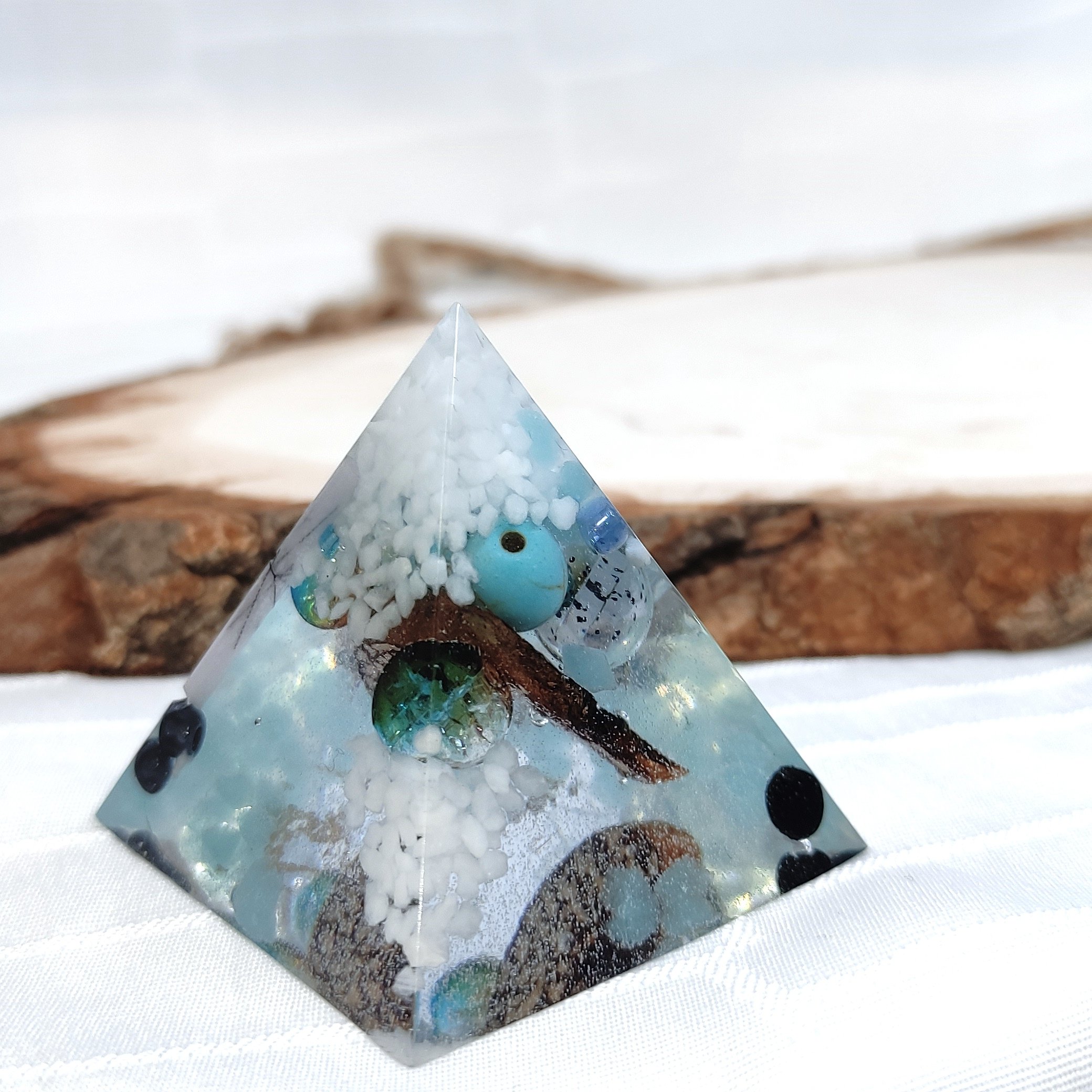 Пирамида | Неутрализиране на магии и проклятия