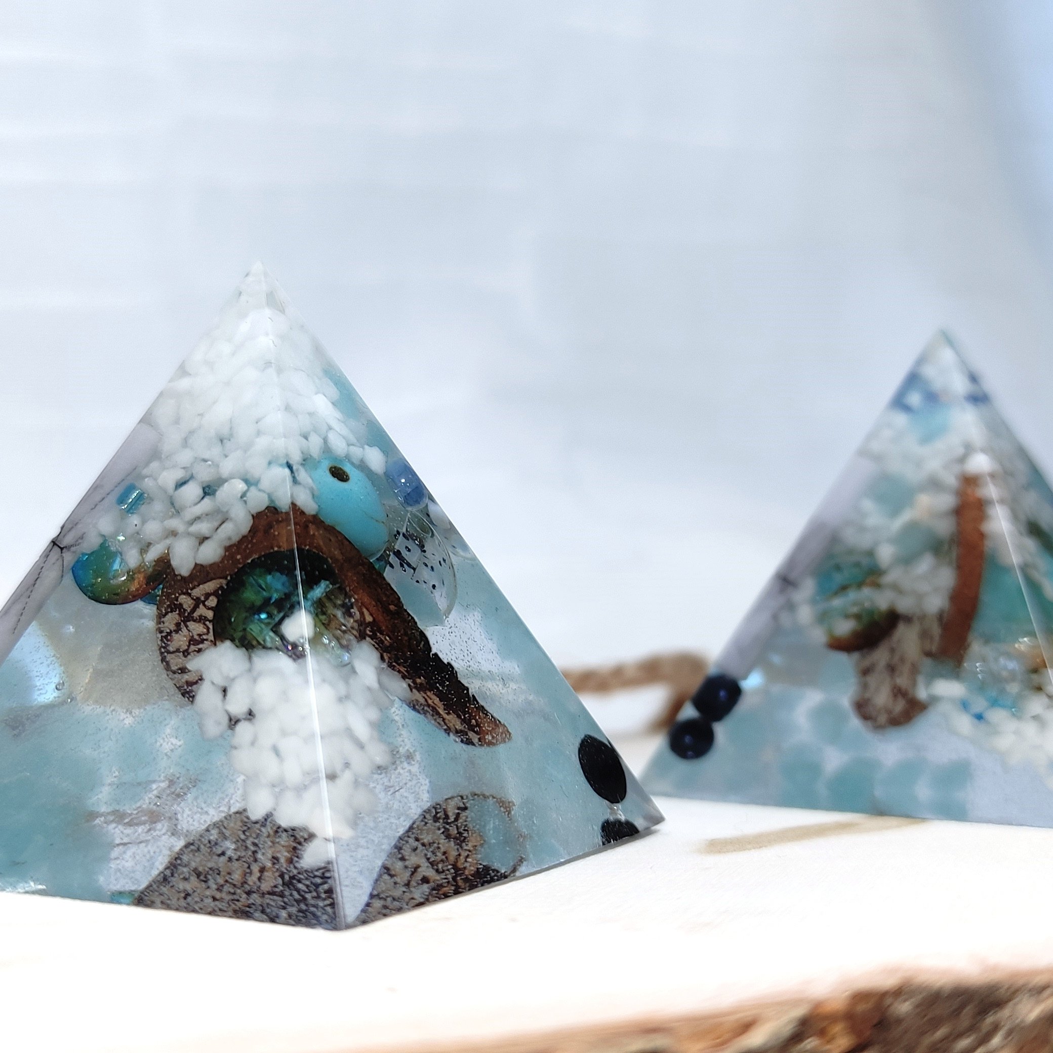 Енергийни пирамиди