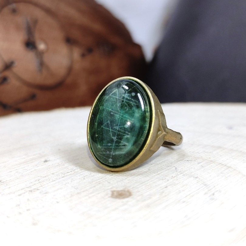 Пръстен за повдигане и балансиране на вибрациите