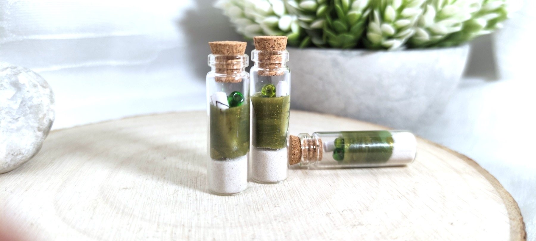 Стъкленичка | Против страхове