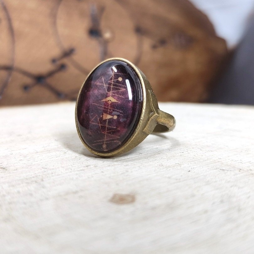 Пръстен за повече сила, жизненост и енергия