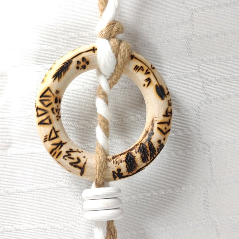 Домашен тотем | Ездра Нун