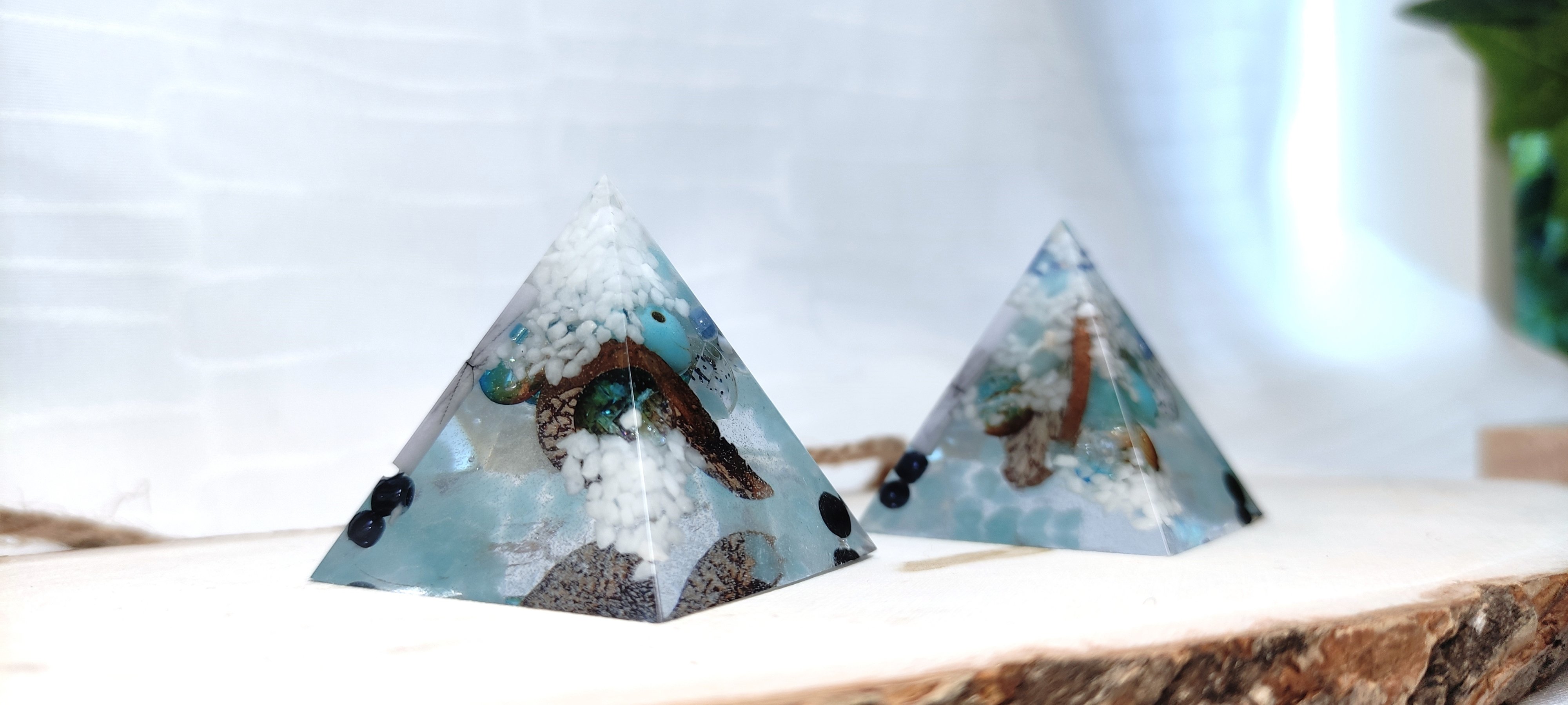 Пирамида | Неутрализиране на магии и проклятия