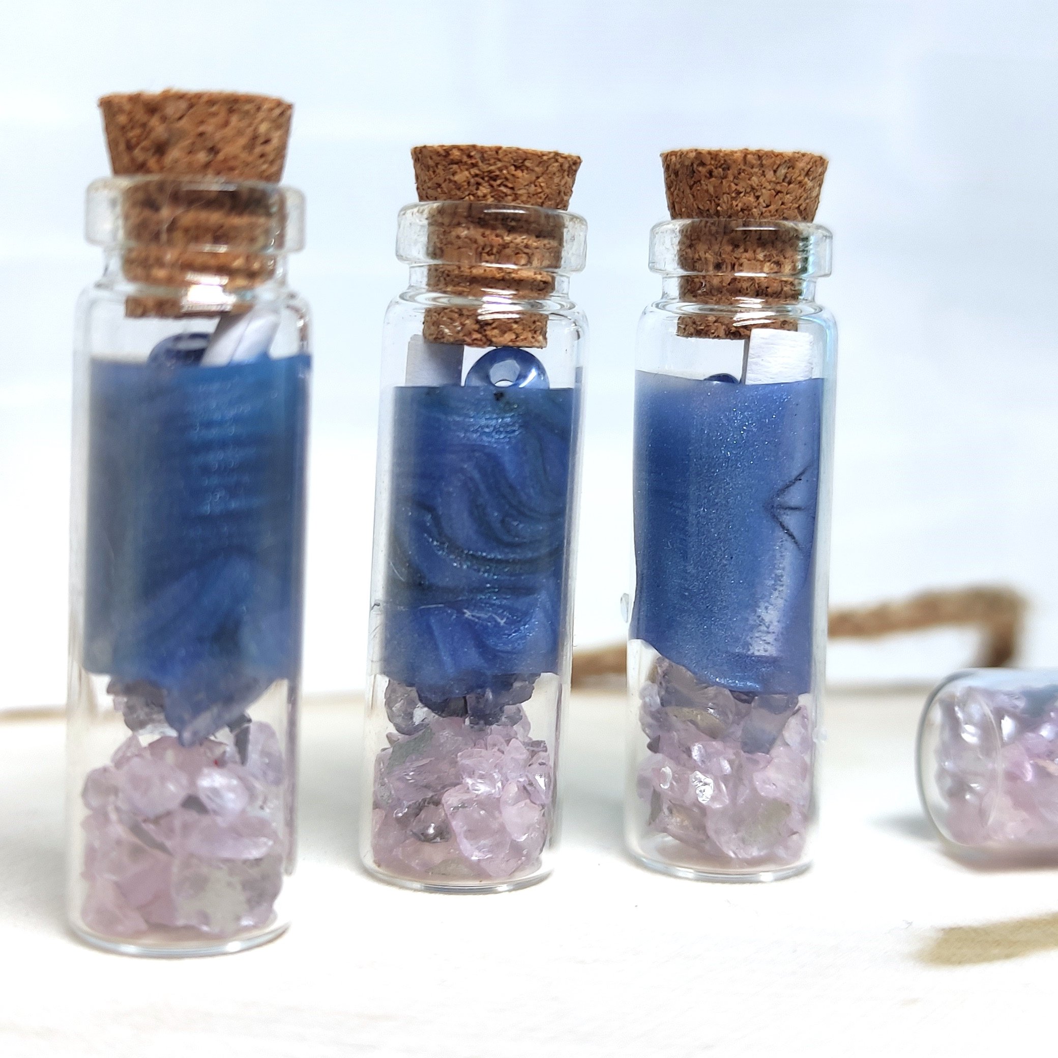 Малки стъкленици