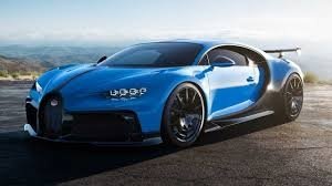Bugatti Chiron Super Sport