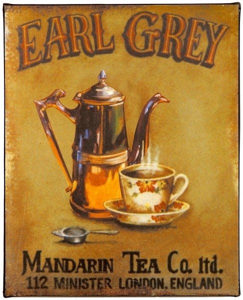 Earl grey - какво е Ърл грей и малко история