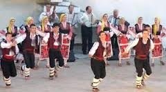 Народни танци