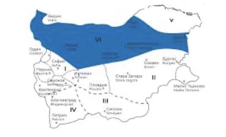 Северняшка фолклорна област