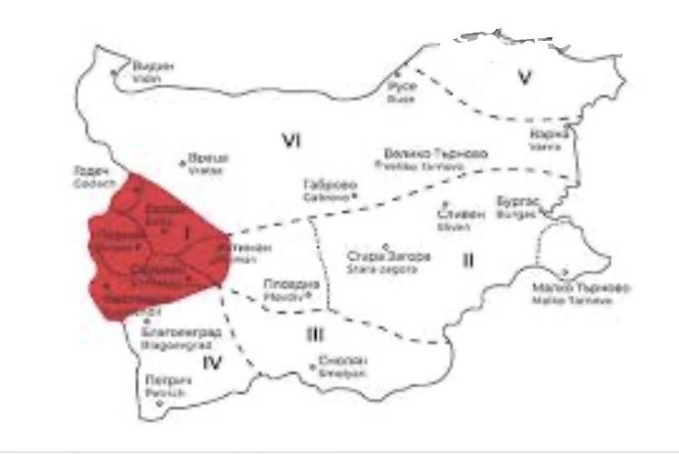 Шопска фолклорна област