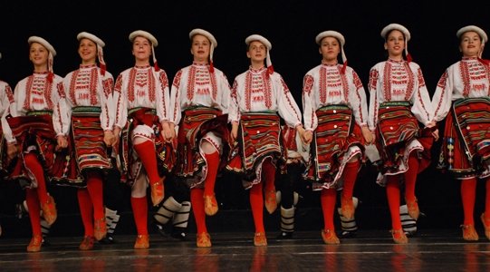 Добруджанска фолклорна област