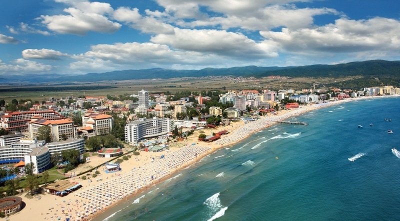 6.Българско черноморско крайбрежие