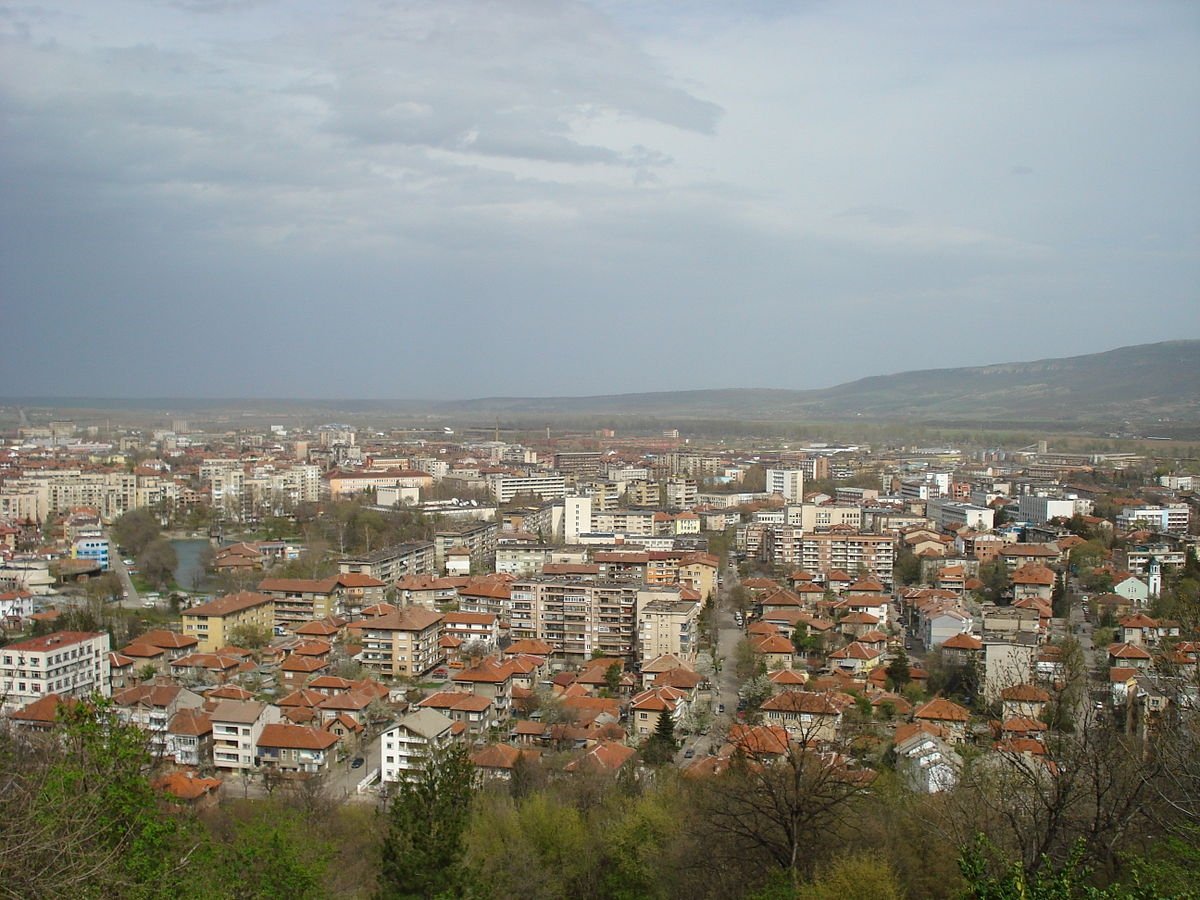 Големи градове в Северозападна България