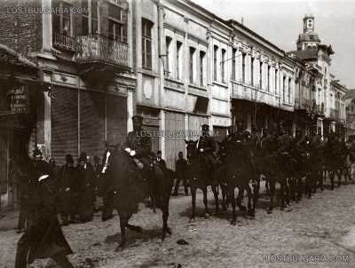 Втора балканска (междусъюзническа) война (1913)