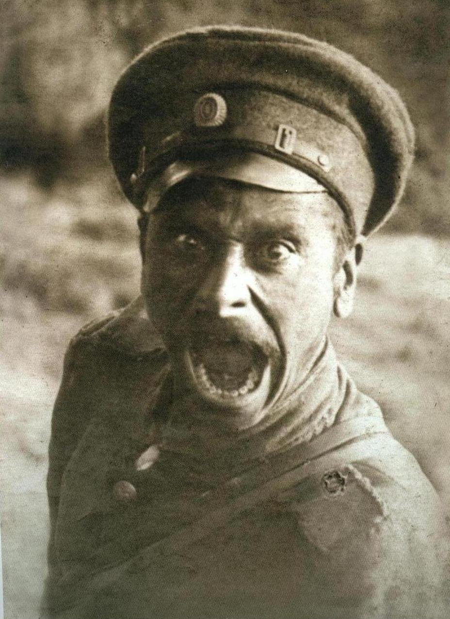 България в Първата световна война (1914-1918) - галерия
