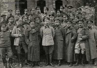 България в Първата световна война (1914-1918) - галерия
