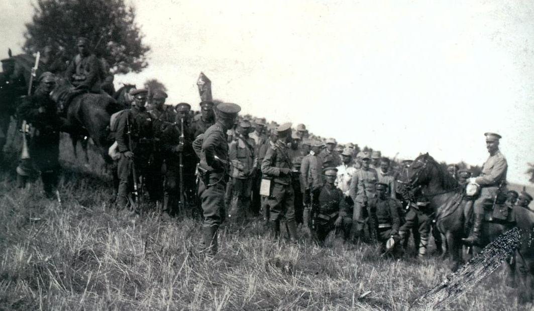 България в Първата световна война (1914-1918) - галерия