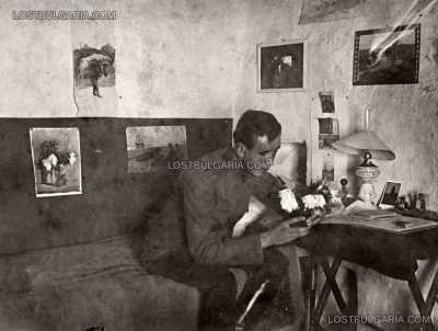 България в Първата световна война (1914-1918) - галерия