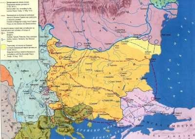 Втора балканска (междусъюзническа) война (1913)