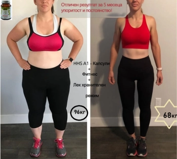 HHS A1-💚 Капсули за отслабване с натурални екстракти – ефективна формула за отслабване и енергия | TopFormaBG