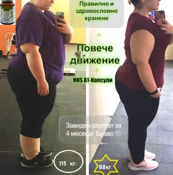 HHS A1-💚 Капсули за отслабване с натурални екстракти – ефективна формула за отслабване и енергия | TopFormaBG