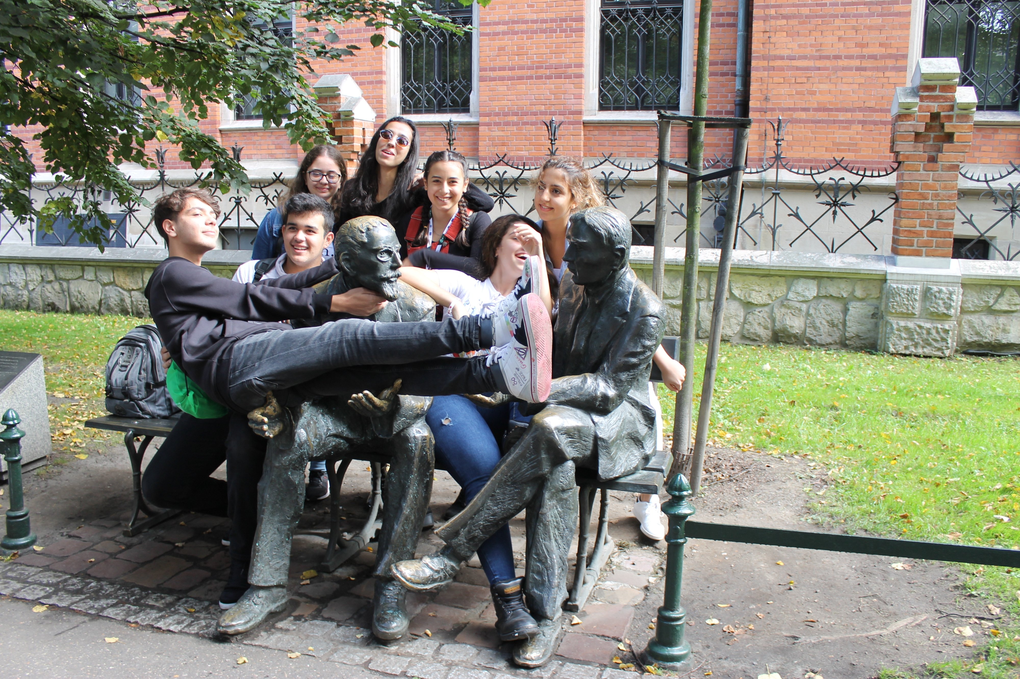 Photos from Poland