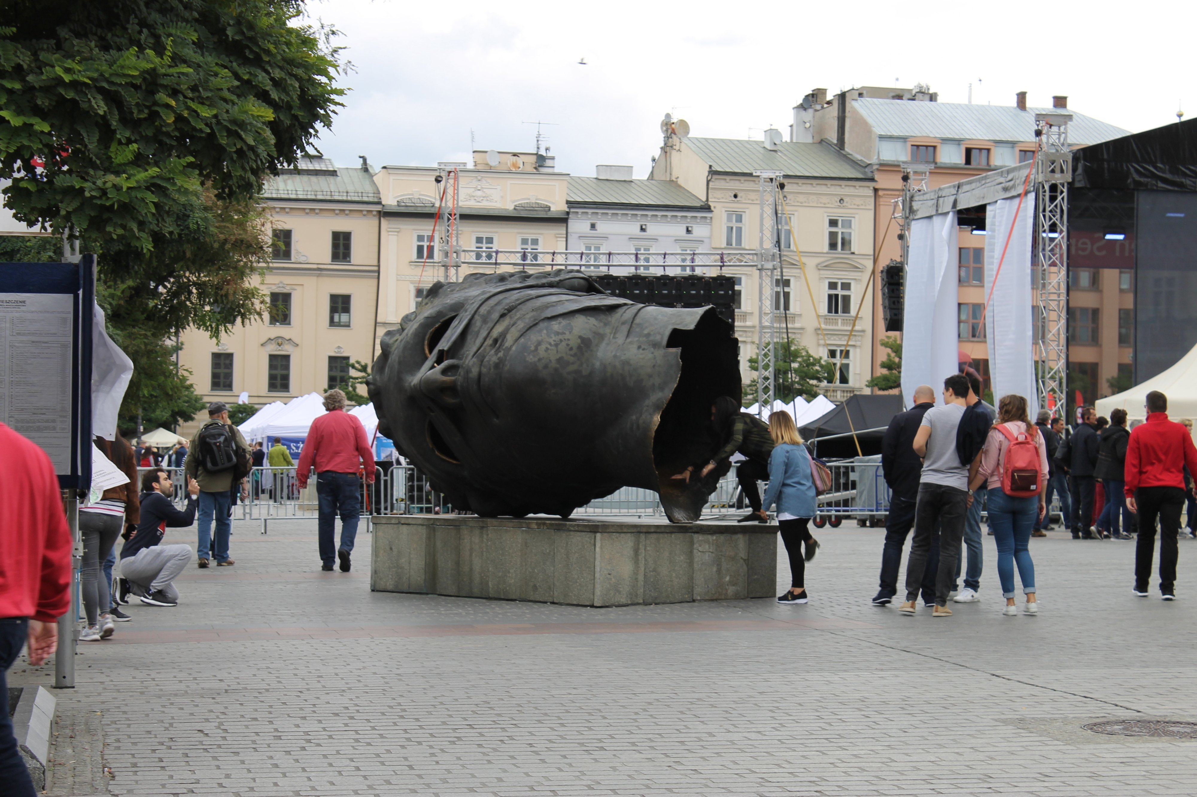 Photos from Poland